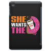 She Wants The D Dunkin Donuts iPad Mini