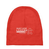 baby now loading funny ladies Baby Beanies