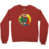 little kingdom of horrors Crewneck Sweatshirt