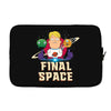 Final Space Laptop sleeve