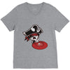 pirate ultimate disc V-Neck Tee