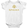 sphinx s.p.h.i.n Baby Onesie