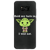 yoda quote Samsung Galaxy S8