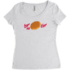 lego my eggo Women's Triblend Scoop T-shirt