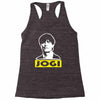 wm jogi  weltmeisterschaft 2015 Racerback Tank