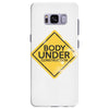 body under construction Samsung Galaxy S8 Plus