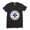 universe master Ladies Fitted T-Shirt