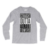 fortnite tilted towers Long Sleeve Shirts