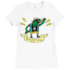 radical lizard Ladies Fitted T-Shirt
