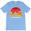 Samurai Sunset T-Shirt