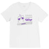 good wine good friends V-Neck Tee