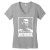 notorious conor Women's V-Neck T-Shirt