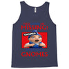 Sherlock Gnomes Tank Top