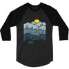 camper 3/4 Sleeve Shirt