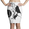 wolf Pencil Skirts