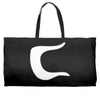 s coon symbol Weekender Totes