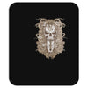 halloween skull Mousepad