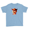 brid funny logo Youth Tee