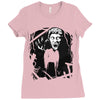 blink and you're Ladies Fitted T-Shirt