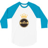 kings 3/4 Sleeve Shirt