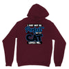 I May Not Be Perfect But My Cat Loves Me Unisex Hoodie