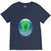 the green frog V-Neck Tee