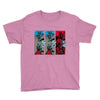 rock, paper, dragon Youth Tee