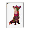 floral fox iPad Mini 4