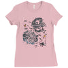 the last great battle Ladies Fitted T-Shirt