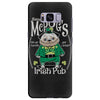 pug irish pub snorty mcpug's Samsung Galaxy S8 Plus