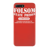 folsom state prison iPhone 7 Plus Case