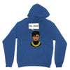 hey auntie killmonger Unisex Hoodie