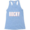 Rock Balboa Racerback Tank