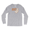 drunk dialer Long Sleeve Shirts