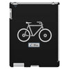 bike iPad 3 and 4 Case