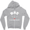 b.a.e Zipper Hoodie