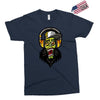 zombi hop hop Exclusive T-shirt