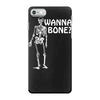 wanna bone iPhone 7 Case
