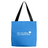 st patricks day leprechaun Tote Bags