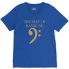 the way of bassline V-Neck Tee