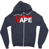 vape Zipper Hoodie