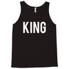 king Tank Top