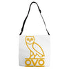 OWL-OVO Adjustable Strap Totes