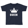 Queen Toddler T-shirt