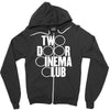 two door cinema club Zipper Hoodie