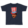 eye of the tiger man Toddler T-shirt