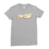 mclovin Ladies Fitted T-Shirt