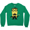 mr. fancypants Crewneck Sweatshirt