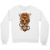 save the jungle Crewneck Sweatshirt