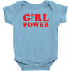Girl Power Baby Bodysuit